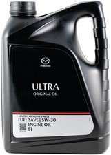 MAZDA Original Oil Ultra 5W-30 Motoröl ACEA A5/B5 API SL/CF 5W30 5 Liter