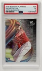 2018 Bowman Platinum Shohei Ohtani Ice #34 RC Los Angeles Angels PSA 5