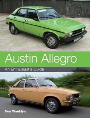 Ben Wanklyn Austin Allegro (Paperback)