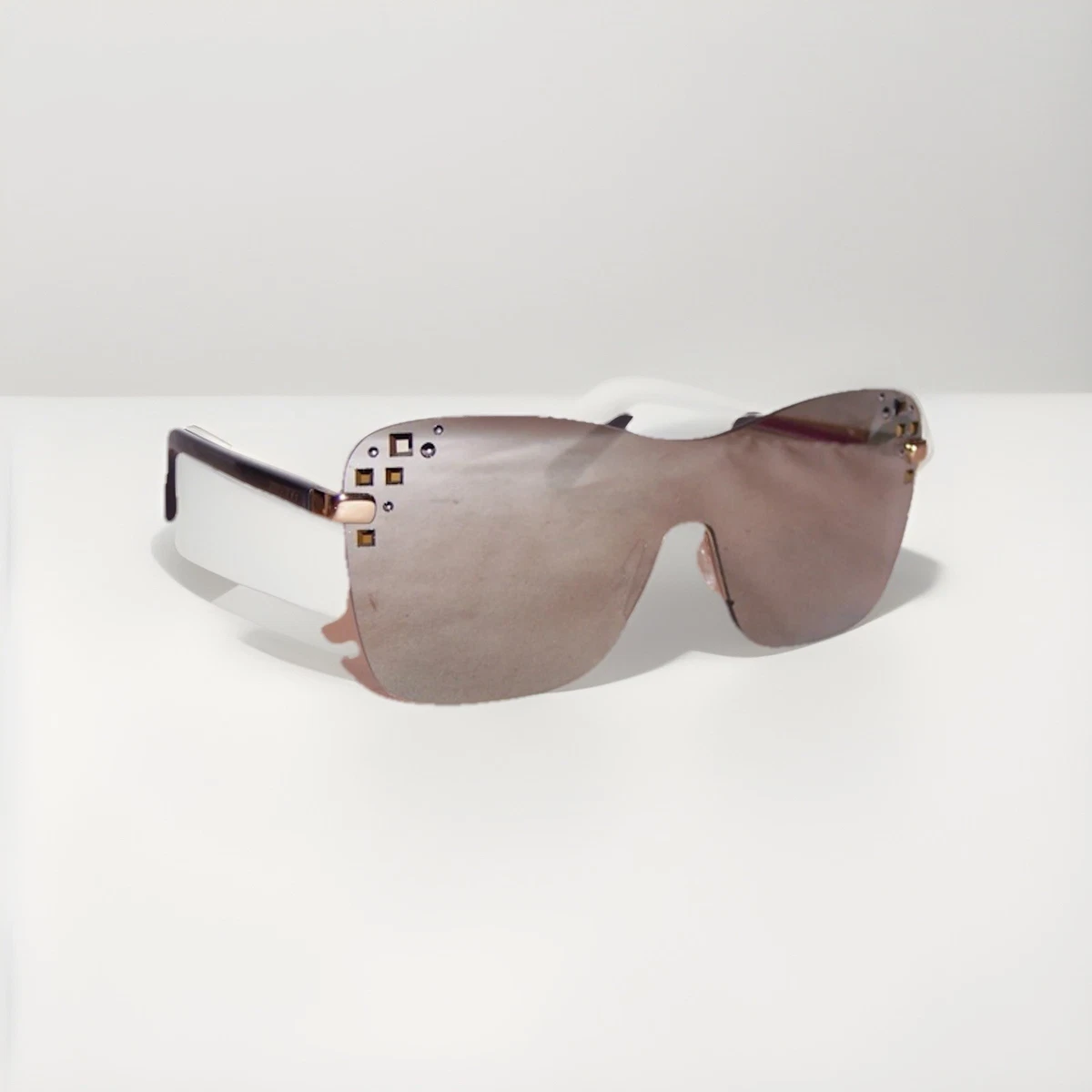 Jimmy Choo Shield Sunglasses for Women for sale | eBay
