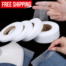 70Yds Iron On Hem Tape Fusible No Sew Hemming...