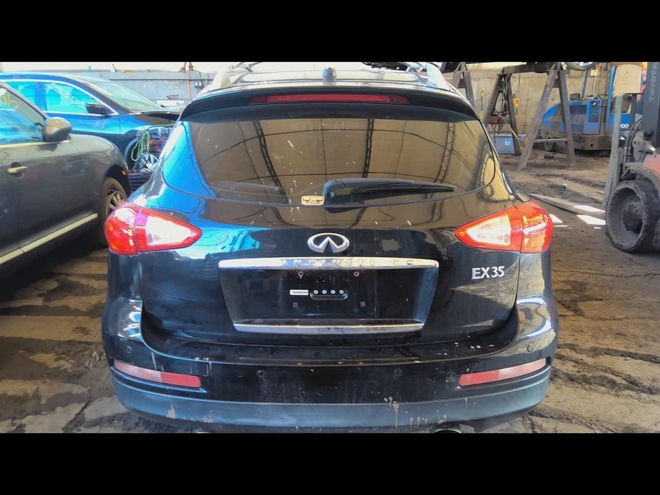 Faro pasajero xenón HID Thru 11/07 compatible con 08 Infiniti Ex35 6500892 Foto 2 de 4