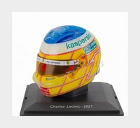 Edicola HELFE81 Helm - F1 Helm Charles Leclerc Team Scuderia Ferrari M