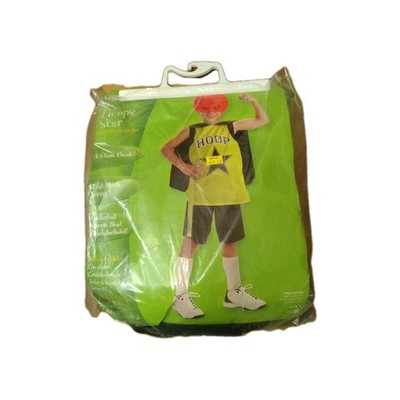 Disguise Hoops Star Costume Child's Age 4-6