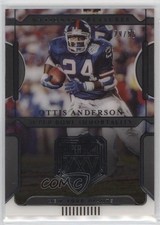 2021 Panini National Treasures Super Bowl Immortality 29/55 Ottis Anderson 1m1a
