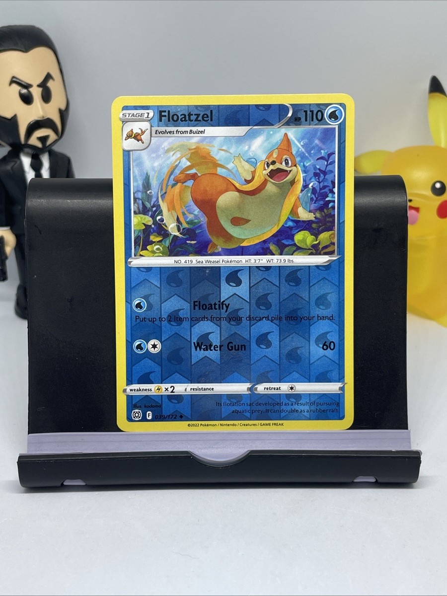 floatzel pokemon card Floatzel GL LV.X (104/111) [Platinum: Rising Rivals] Moderately Played Holofoil