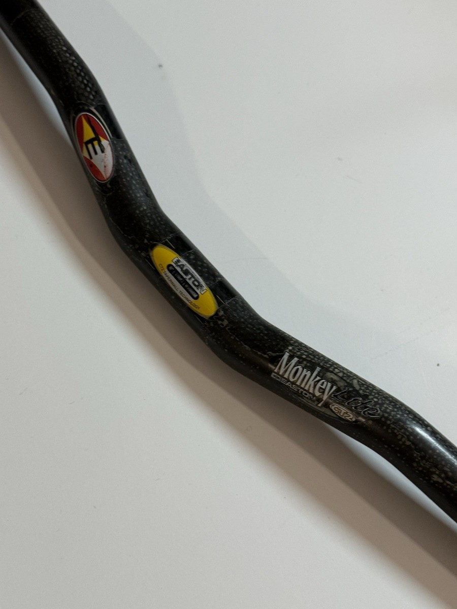 EASTON MonkeyLite CT2 カーボンハンドル Easton Monkey Lite CT2 Handlebar 25.4mm 610mm