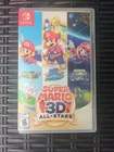 New ListingSuper Mario 3D All-Stars - Nintendo Switch