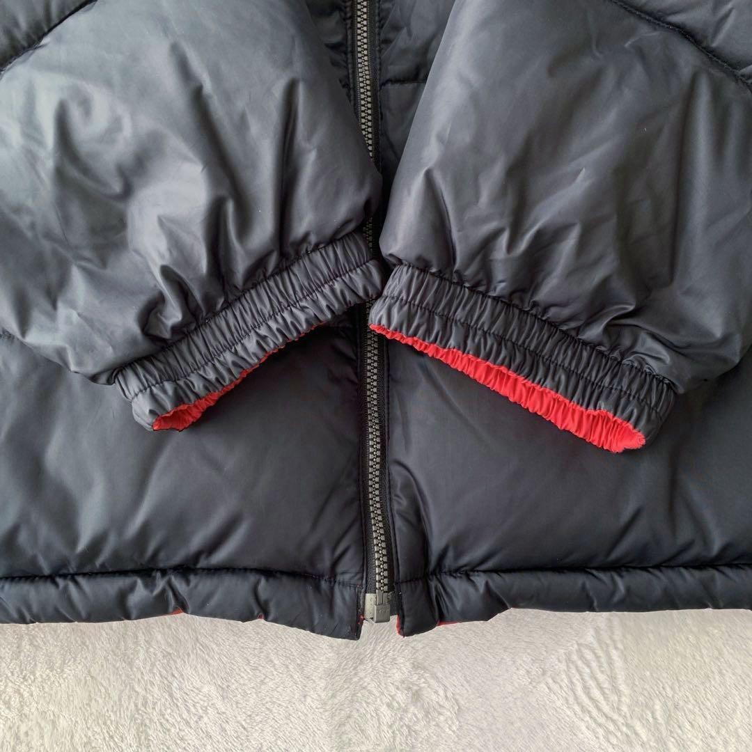 First Down Reversible Thick Down Jacket Men/Women… - image 10