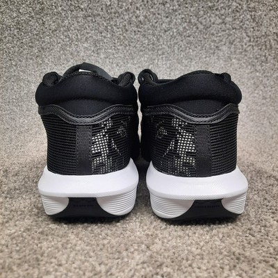 Nike LeBron Witness 8 TB Black White Men's Size 7.5 Basketball