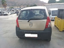 Pare-choc arrière Hyundai I10