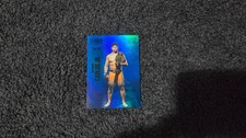 2022 SKYBOX METAL UNIVERSE CHAMPIONS BASE PARALLEL BLUE PMG ANTONIO CARLOS JR