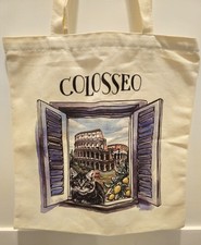 Reusable Unbranded Totebag