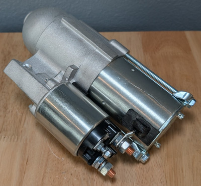 Starter Motor For Chevrolet S10 1999 2000 2001 2002 2003 L4 2.2L 6491 10465519