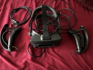 Valve index VR Headset