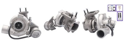 ELSTOCK 91-0951 Lader, Aufladung für IVECO,RENAULT TRUCKS