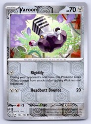 Varoom 043/064 Shrouded Fable Reverse Holo