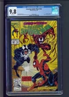 Amazing Spiderman #362 CGC 9.8 White Pages Carnage Venom