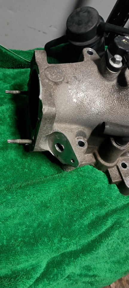 Supercargador M90 Eaton 2004-07🇺🇸GM/Chevrolet 3,8 L🏁gira libremente y suavemente  Foto 3 de 4