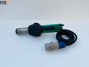 LEISTER ELECTRON ST PLASTIC WELDER HOT AIR HEAT GUN 230V/3400W