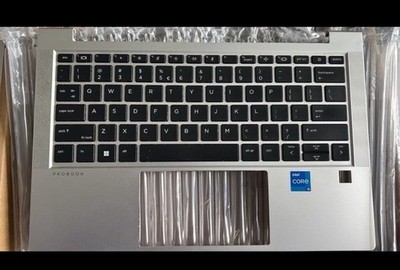 Hp ProBook 430 G8 Original Ersatz Tastatur (EN) Keyboard
