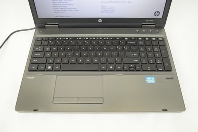 HP PROBOOK 6560B 15.6