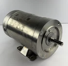 LEESON 119527.00 CZ6T17TK11D Washdown Motor 1HP 1750 RPM 230/460V 3PH 56C