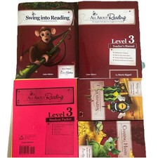 All About Reading Level 3: Complete Package (...