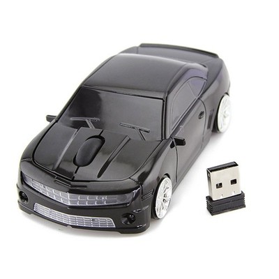 FASBEL for CL Racing Sports Car Mouse Wireless Mice Computer Laptop PC Optica...