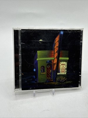 Frank Zappa-Make a Jazz Noise Here 2 CD set Zappa Records 1991
