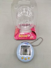 BANDAI Light Blue Tamagotchi Plus Returned