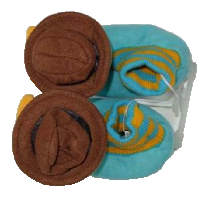 Disney Phineas and Ferb Agent P Slippers Toddler Size 9-10 New with Tags Child - Image 3 of 3