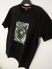 Image of New Cotton Men's T-Shirt Size S Hugo Boss Boss Brand New Soft Material