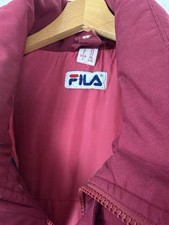 GIUBBINO FILA ANNI 90 VINTAGE