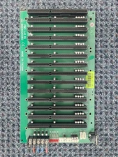 BRUKER AXS C79298 PBP-14I R1 B9302030 A18-B21 Backplate Board