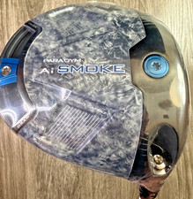 Callaway Paradym Ai Smoke Max Driver 10.5° S...