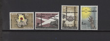 S57666 Belgium MNH 1965 Freedom From Concentration Camp 4V