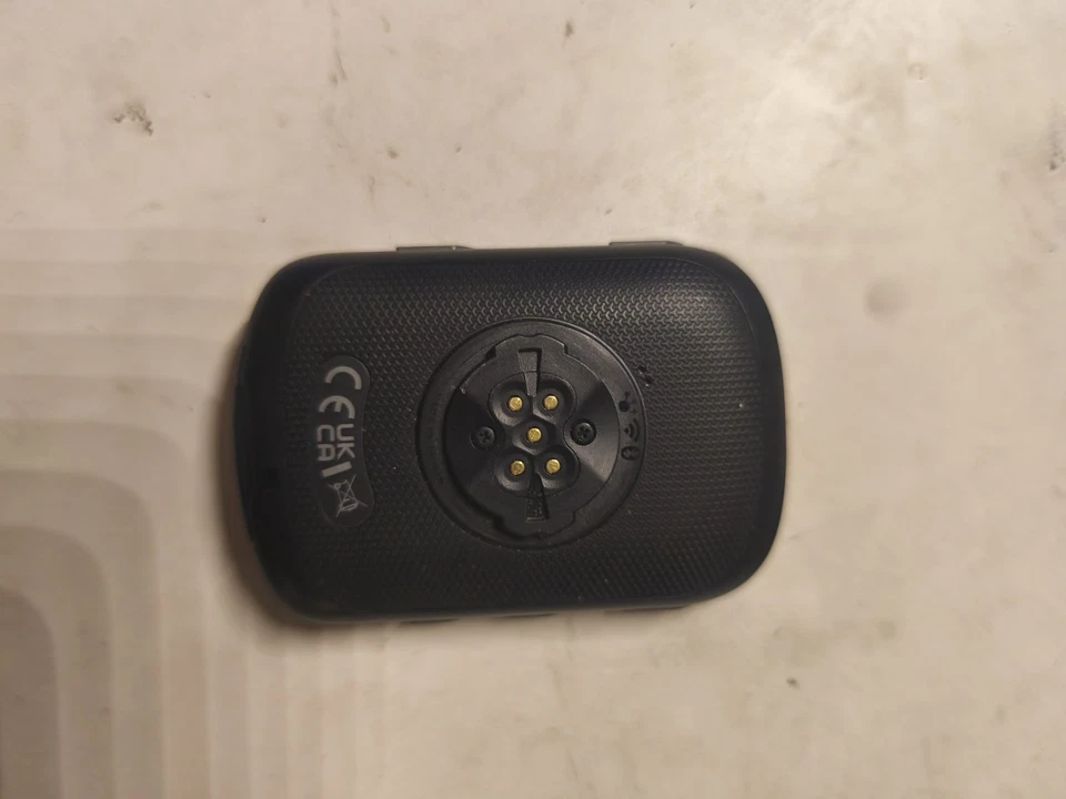 Garmin Edge 540 Solar GPS Fahrradcomputer, Schwarz - Bild 4 von 4