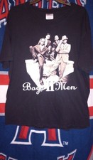 Boyz II Men Evolution Album Promo R B T-shirt Size Large