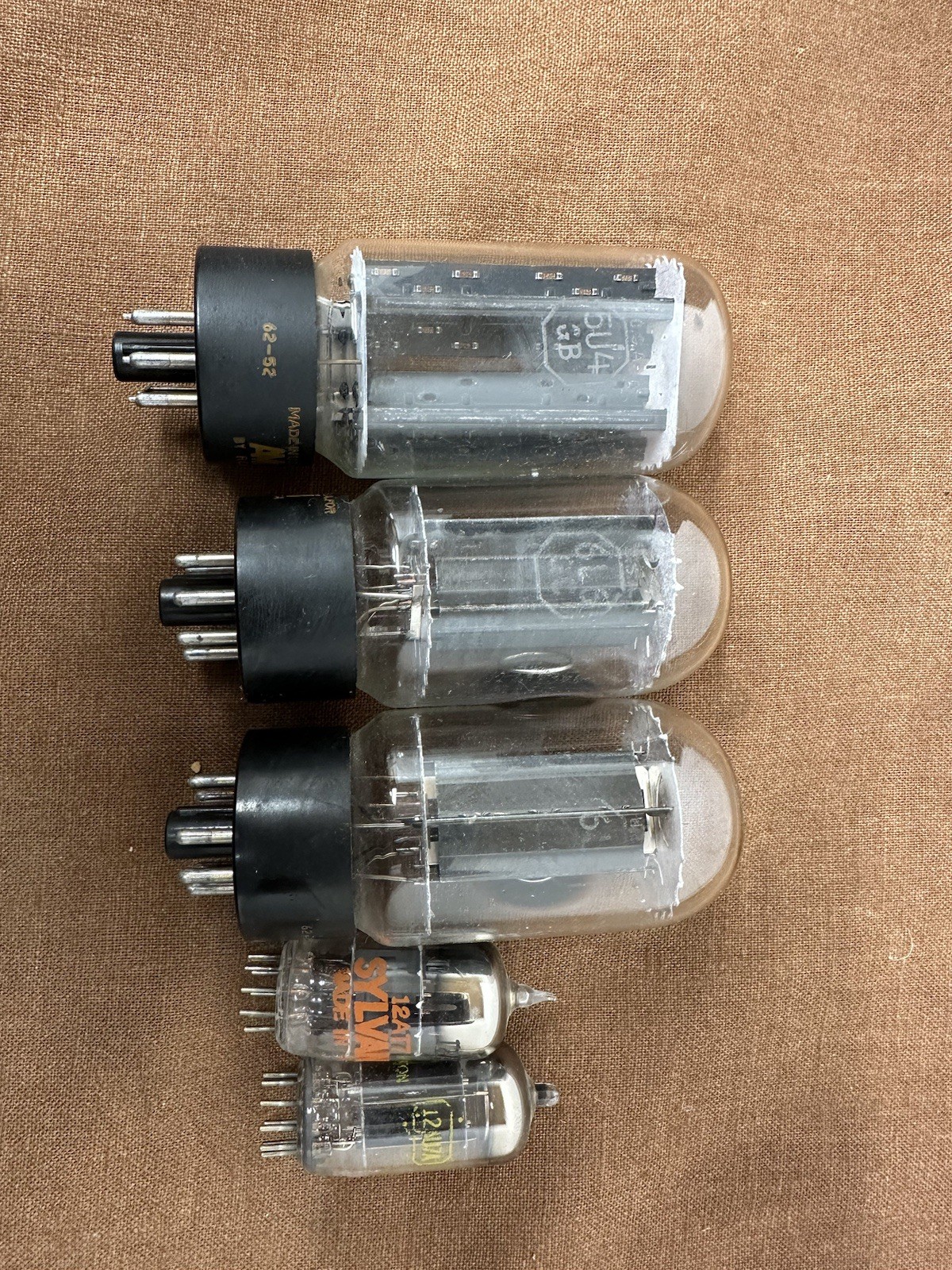 fisher 80az Mono Tube Amplifier 