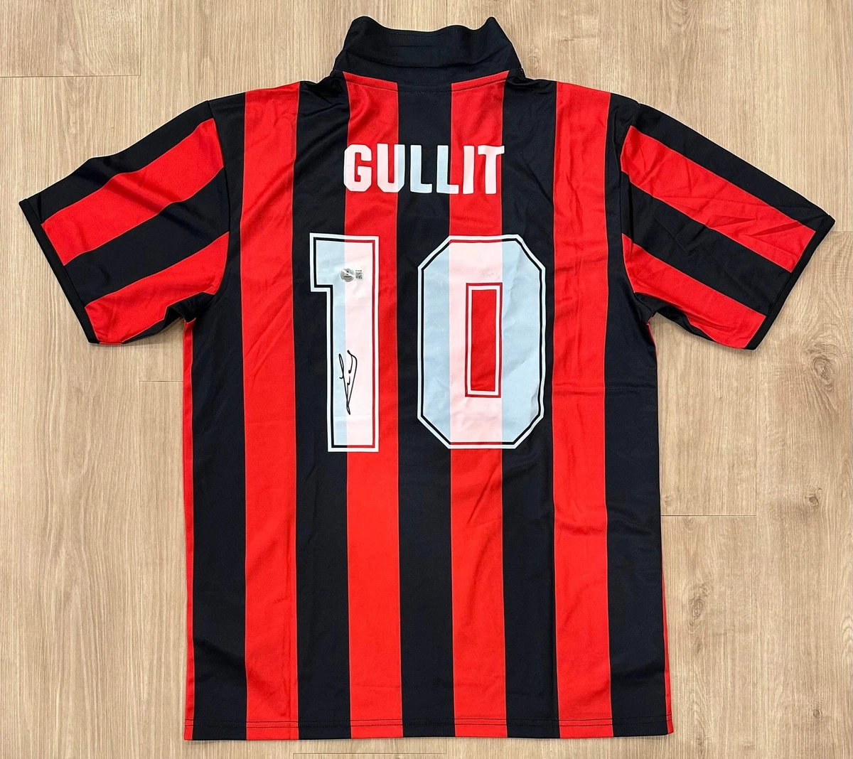 ac milan signed products for sale | eBay