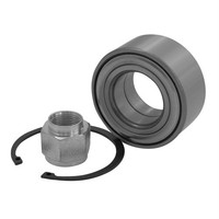 Radlager Vorderachse Vorne FüR Citroen C2 C3 C3 Pluriel DS3 FüR Peugeot 1007 207
