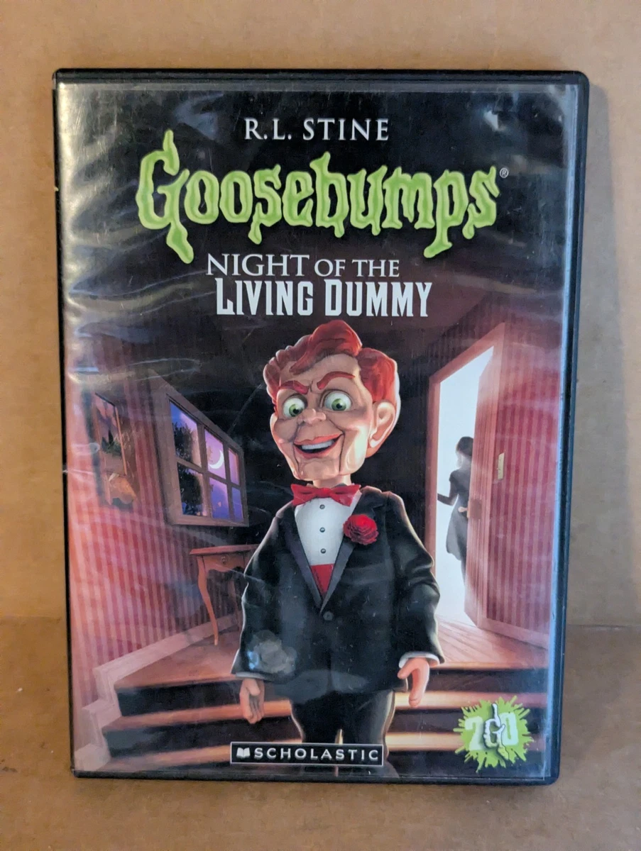 Goosebumps Dvd for sale | eBay