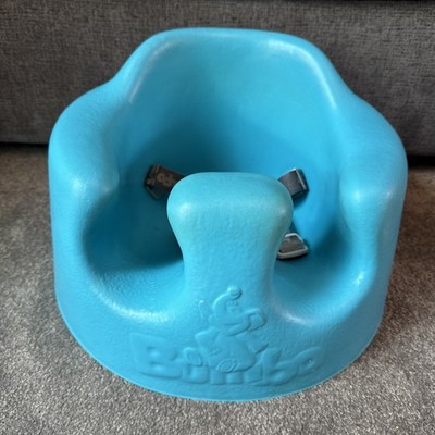 Bumbo Style Baby Bodensitz - Blau