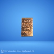 Siemens CU7AL Lug Terminal FNIP