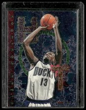1995-96 Hoops Glenn Robinson Hot List #7 Milwaukee Bucks