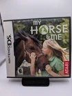 Nintendo DS - My Horse & Me - Complete in Box w/ Manual
