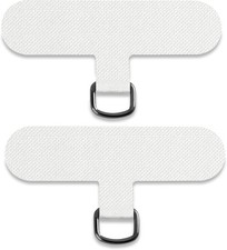 Universal Phone Tether Tab Lanyard Patch for Full Phone Cases