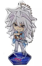 Yami Bakura Yu-Gi-Oh! Acrylic Stand 7.5cm Anime Plaza Collectible