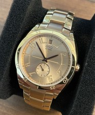 Rose Gold ESQ Movado Origin Women's Ladies Swiss 36mm Watch 7101402 New